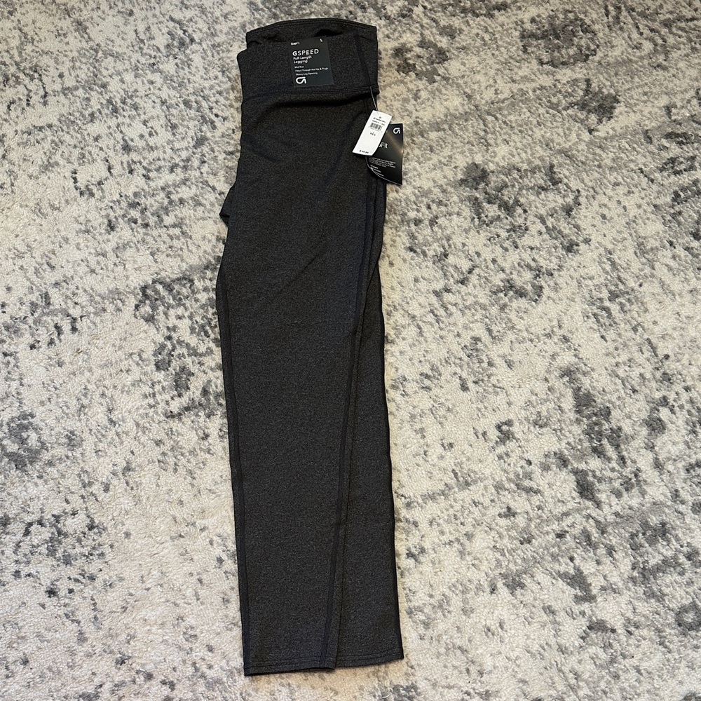 Gap fit G speed full length legging